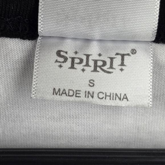 SPIRIT ADULT NAPOLEON DYNAMITE COSTUME SIZE SMALL – T-SHIRT, WIG & GLASSES - Picture 8 of 10